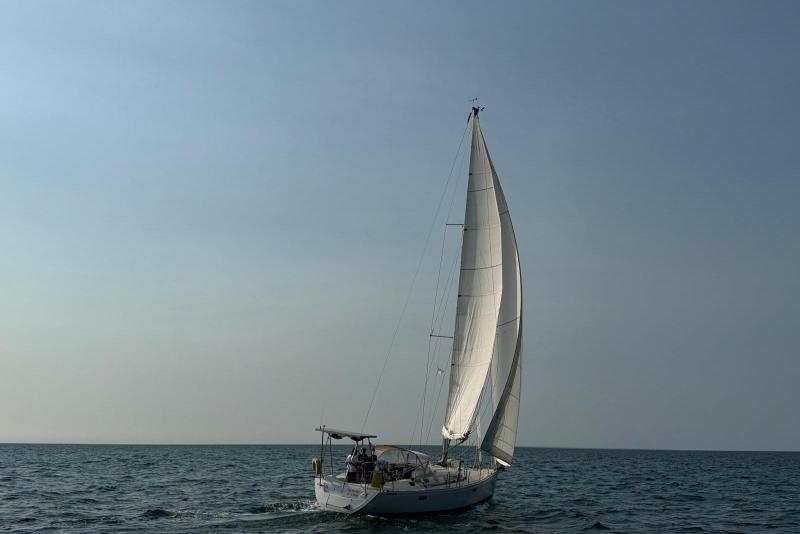 Voilier Jeanneau Sun Fast 42 1997 exterieur 17