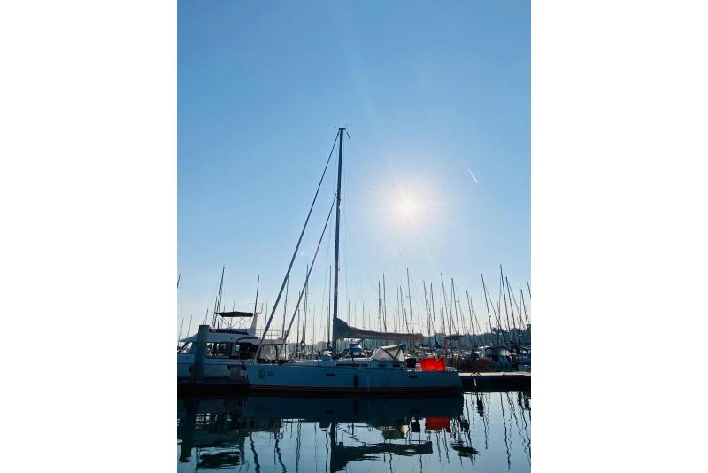 Voilier Jeanneau Sun Fast 42 1997 exterieur 15