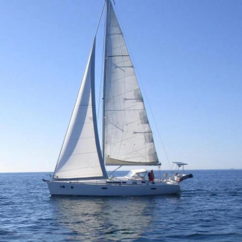Voilier Jeanneau Sun Fast 42 1997 4