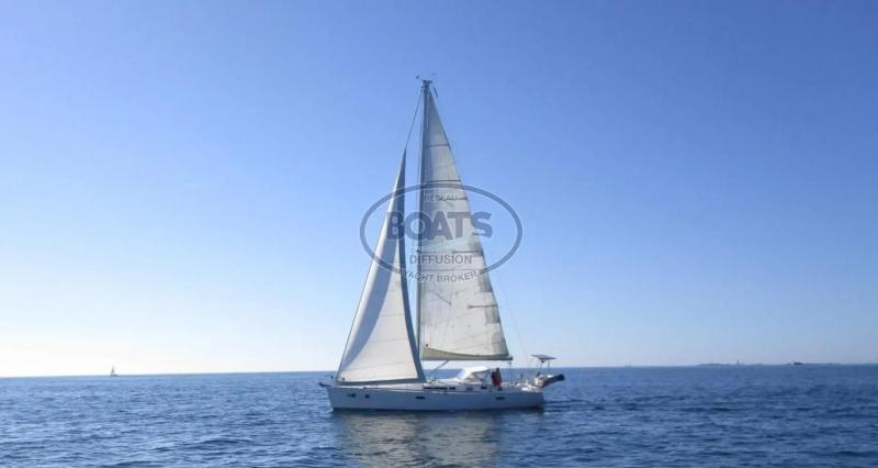 Voilier Jeanneau Sun Fast 42 1997 exterieur 2