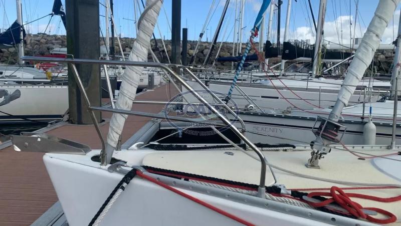 Voilier Jeanneau Sun Fast 42 1997 exterieur 3
