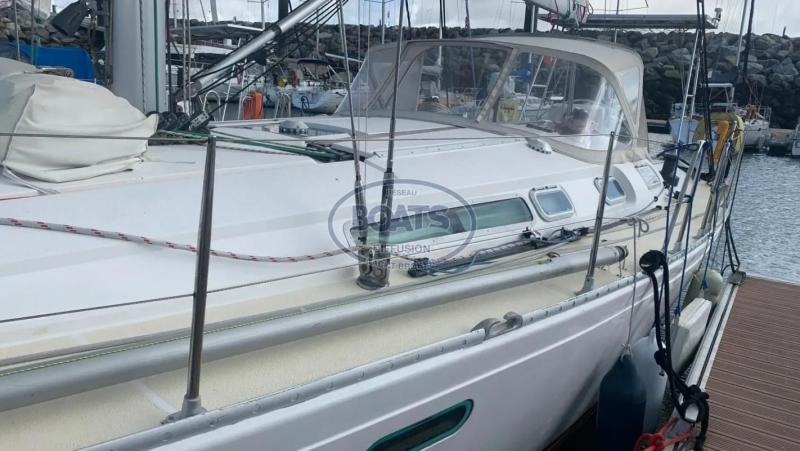 Voilier Jeanneau Sun Fast 42 1997 exterieur 4