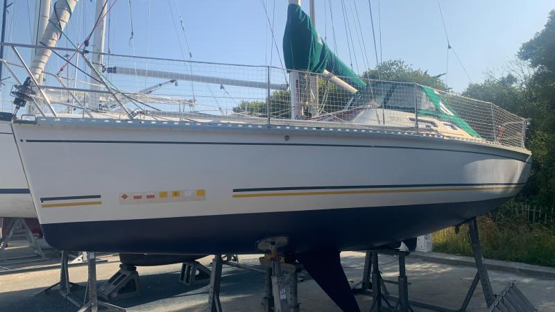 Voilier Kirie FEELING 306 DI 1998 exterieur 5