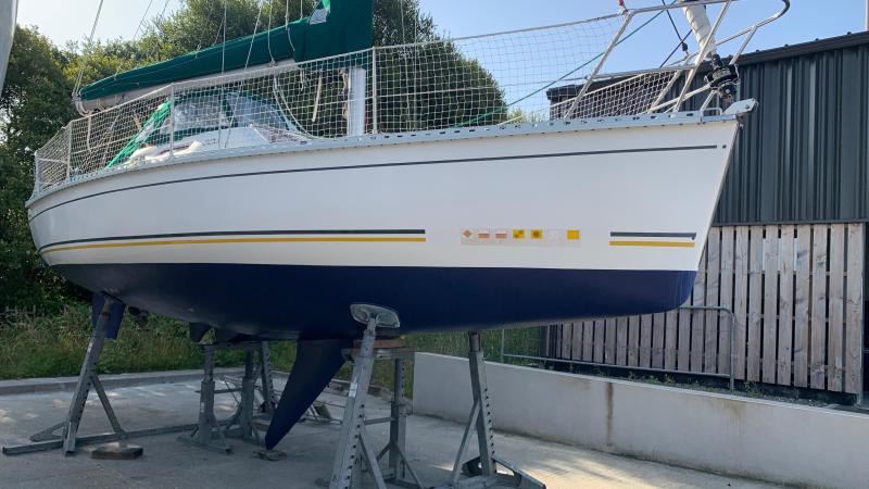 Voilier Kirie FEELING 306 DI 1998 exterieur 6