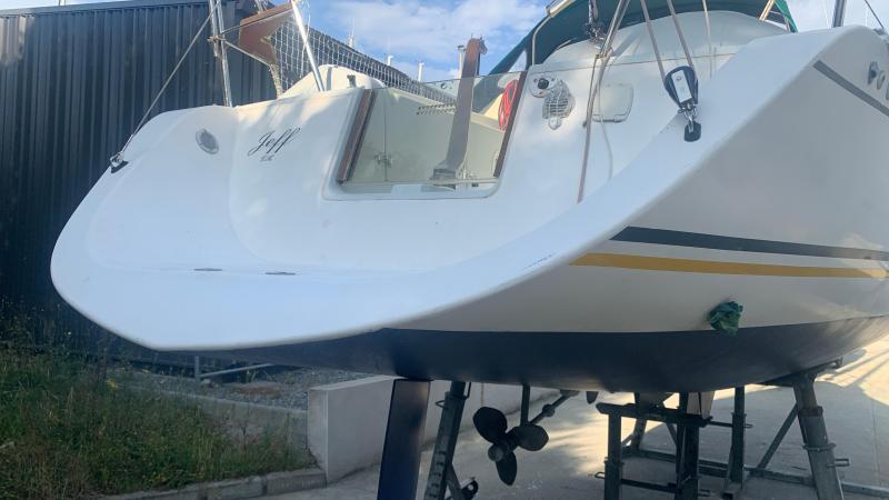 Voilier Kirie FEELING 306 DI 1998 exterieur 8
