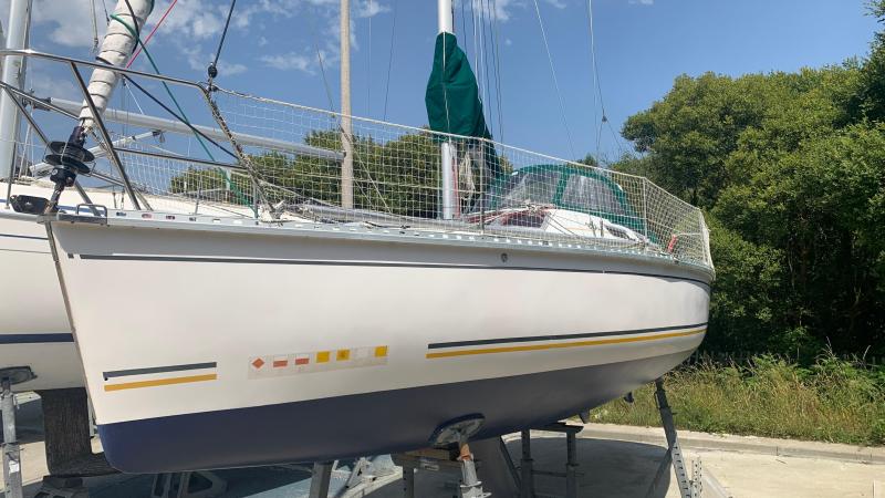 Voilier Kirie FEELING 306 DI 1998 exterieur 9