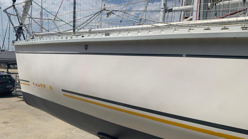 Voilier Kirie FEELING 306 DI 1998 exterieur 13