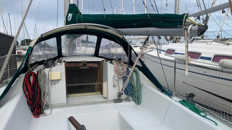 Voilier Kirie FEELING 306 DI 1998 exterieur 15
