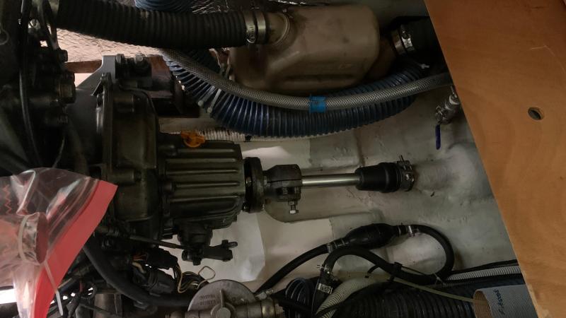 Voilier Kirie FEELING 306 DI 1998 exterieur 35