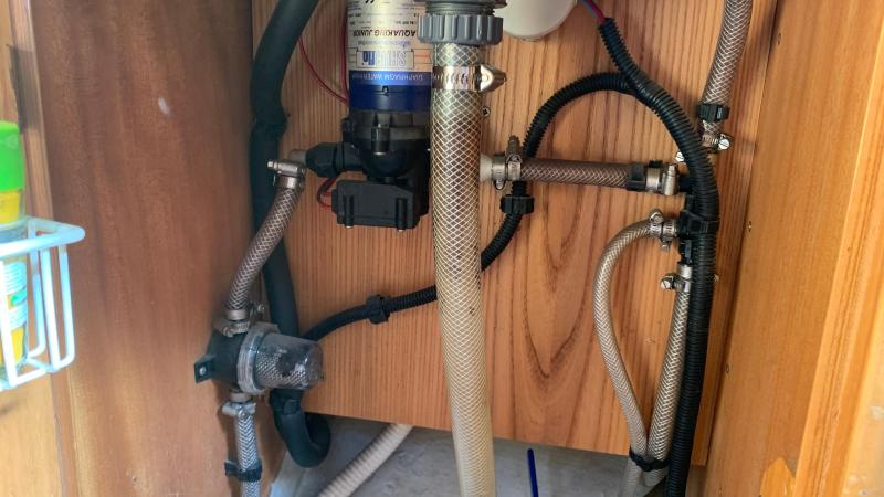 Voilier Kirie FEELING 306 DI 1998 exterieur 42