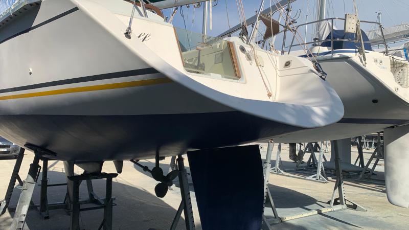 Voilier Kirie FEELING 306 DI 1998 exterieur 50