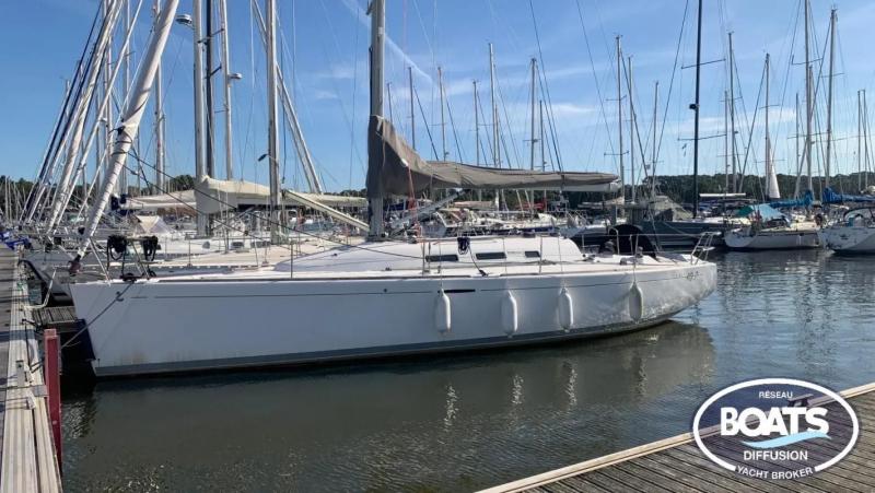 Voilier Beneteau First 40.7 1999 home