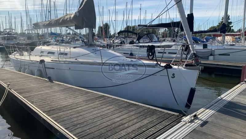 Voilier Beneteau First 40.7 1999 exterieur 2