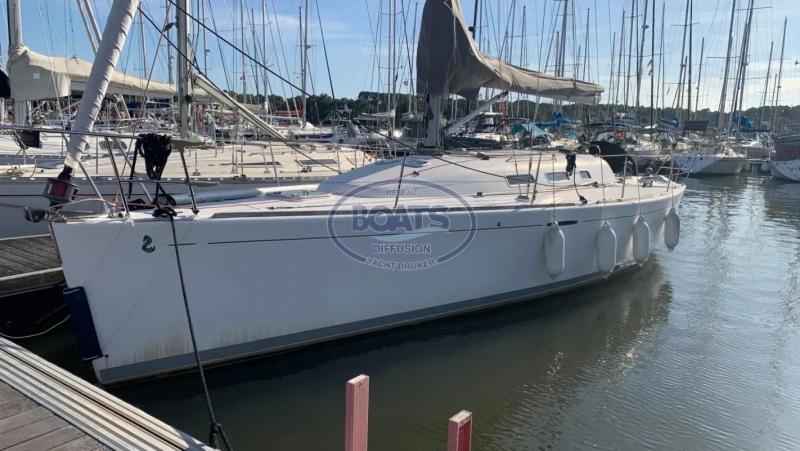 Voilier Beneteau First 40.7 1999 exterieur 3