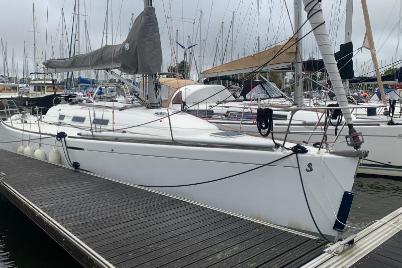 Voilier Beneteau First 40.7 2000 home