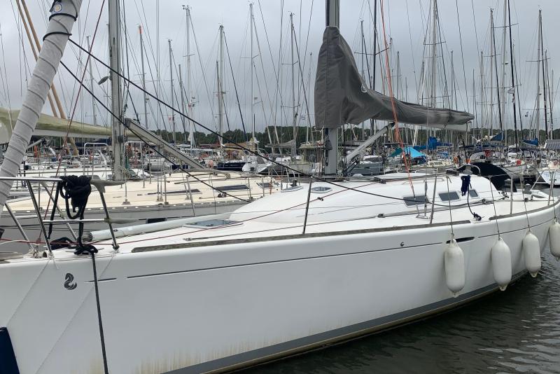 Voilier Beneteau First 40.7 2000 exterieur 2