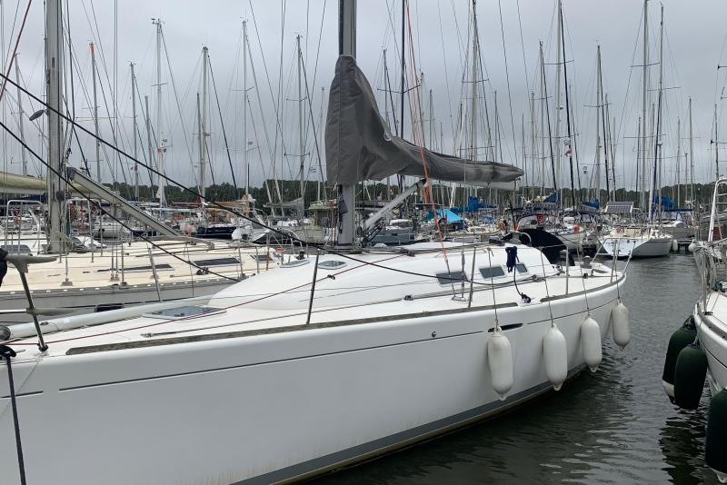 Voilier Beneteau First 40.7 2000 exterieur 3