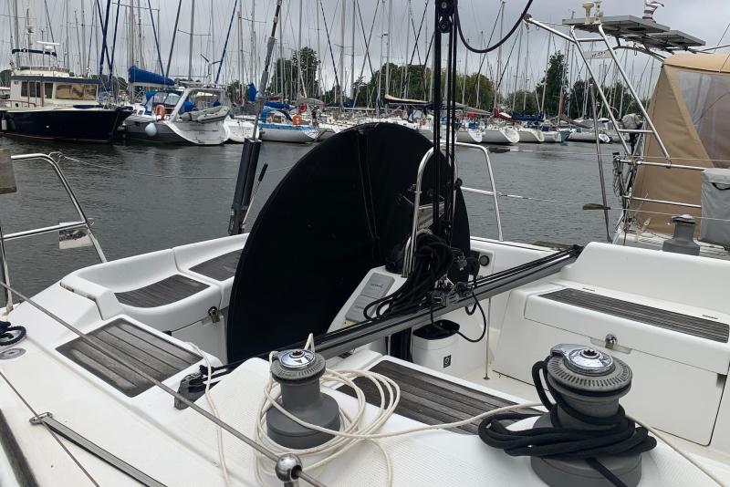 Voilier Beneteau First 40.7 2000 exterieur 5