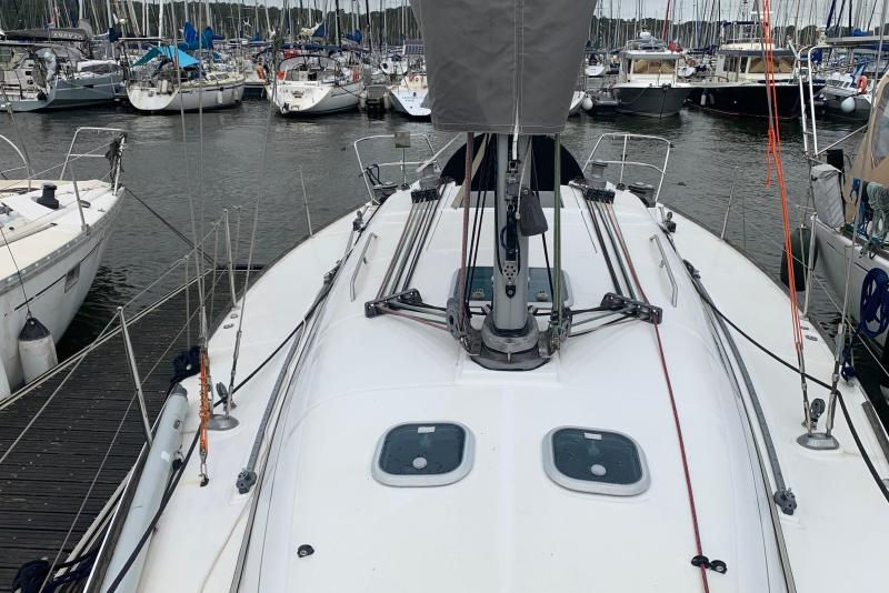 Voilier Beneteau First 40.7 2000 exterieur 7