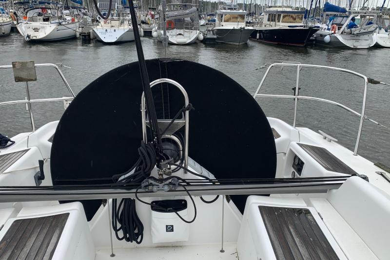 Voilier Beneteau First 40.7 2000 exterieur 8