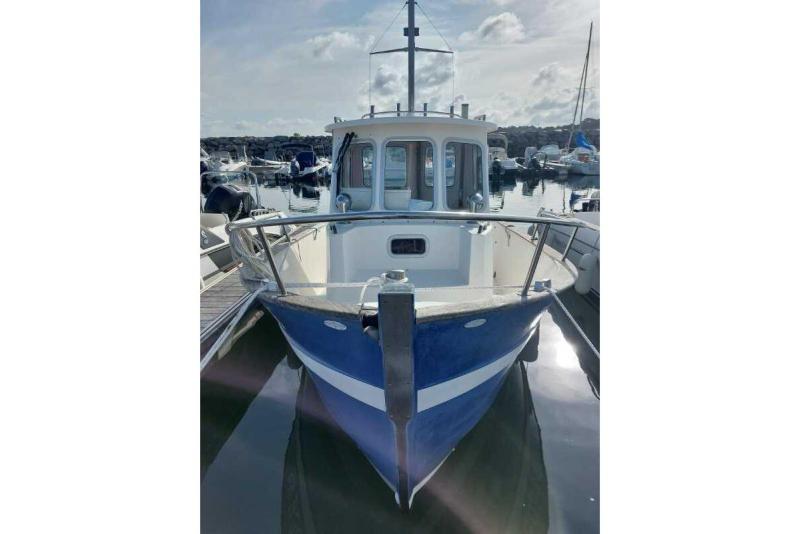 Bateau moteur Rhea RHEA 650 2000 exterieur 9