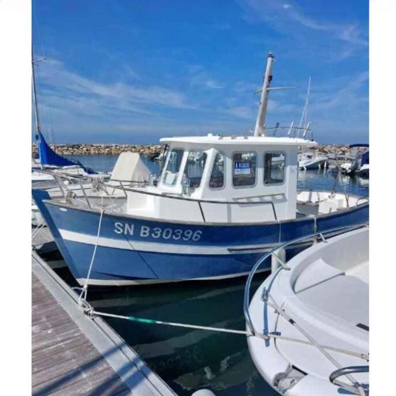 Bateau moteur Rhea RHEA 650 2000 3