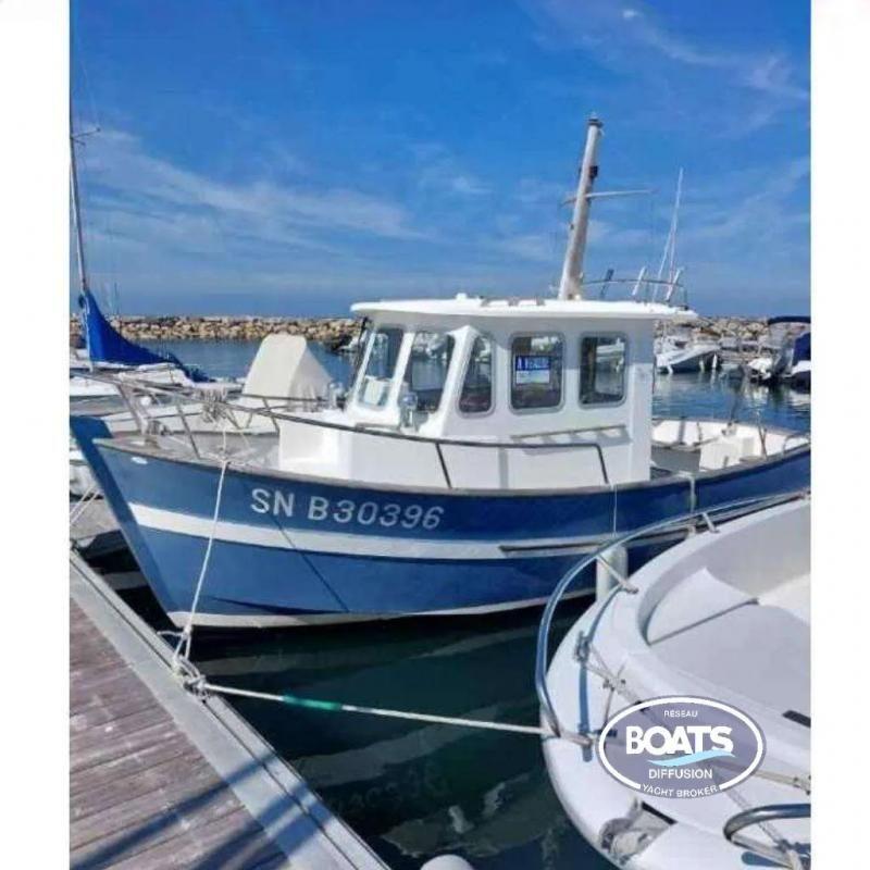 Bateau moteur Rhea RHEA 650 2000 home