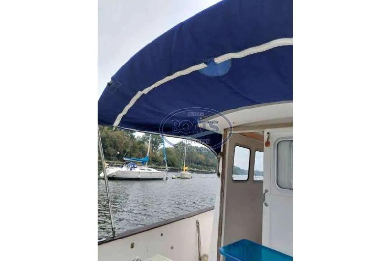 Bateau moteur Rhea RHEA 650 2000 exterieur 6