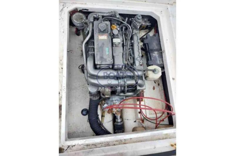 Bateau moteur Rhea RHEA 650 2000 exterieur 8