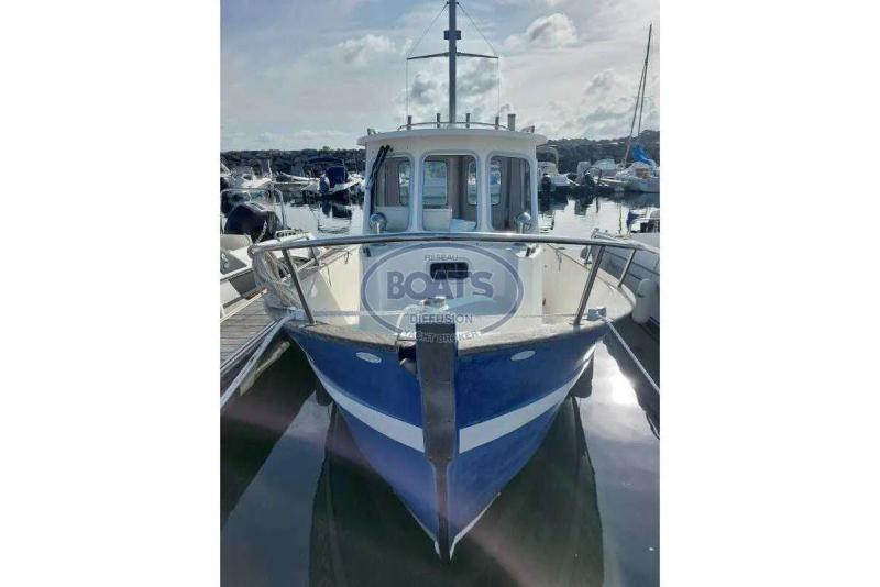 Bateau moteur Rhea RHEA 650 2000 exterieur 9