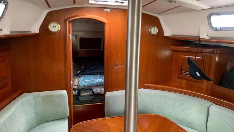 Voilier Beneteau Oceanis Clipper 361 2001 exterieur 5