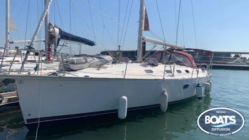 Voilier Dufour Gib'Sea 43 2001 40