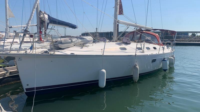 Voilier Dufour Gib'Sea 43 2001 2