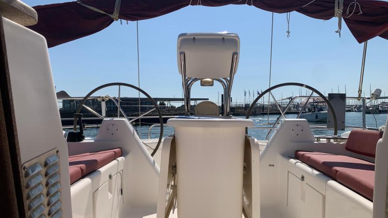 Voilier Dufour Gib