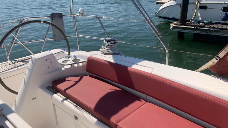 Voilier Dufour Gib
