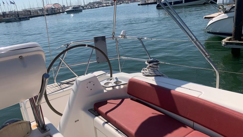 Voilier Dufour Gib