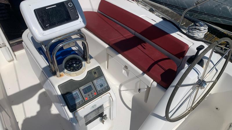 Voilier Dufour Gib