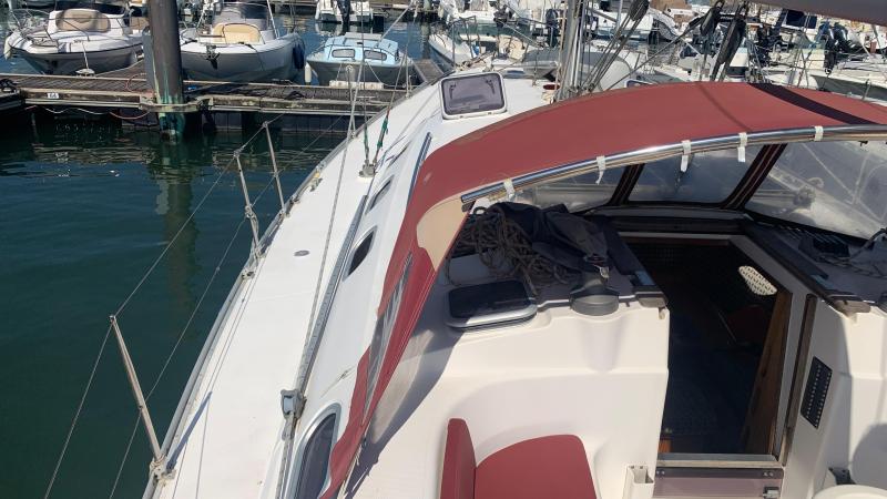 Voilier Dufour Gib