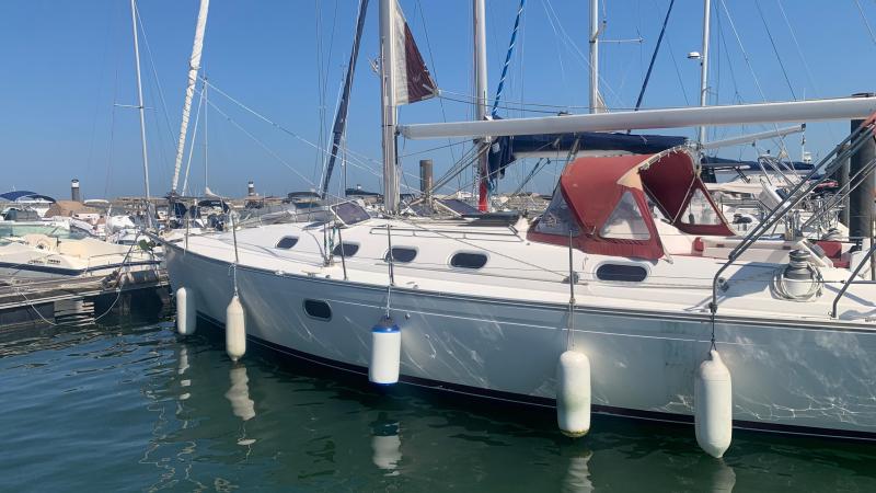Voilier Dufour Gib