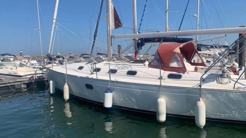 Voilier Dufour Gib