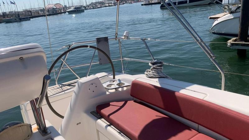 Voilier Dufour Gib