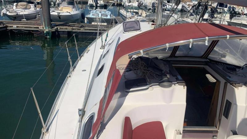 Voilier Dufour Gib