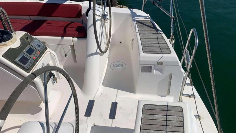 Voilier Dufour Gib