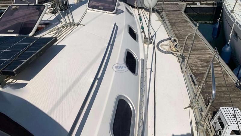 Voilier Dufour Gib