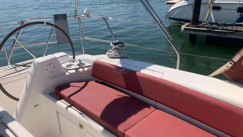 Voilier Dufour Gib