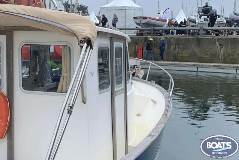 Bateau moteur Rhea Rhéa 750 Timonier 2001 home