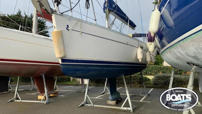 Voilier Beneteau Oceanis 311 2002 32