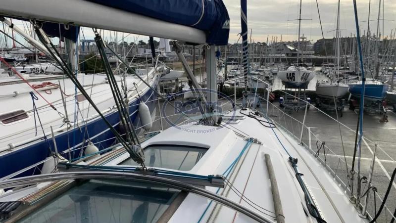 Voilier Beneteau Oceanis 311 2002 exterieur 2