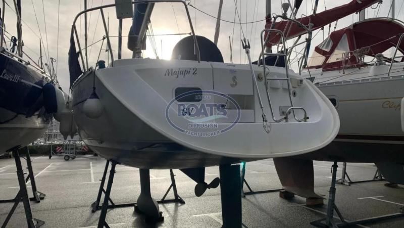 Voilier Beneteau Oceanis 311 2002 exterieur 3
