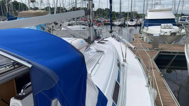Voilier Bavaria Cruiser 36 2004 exterieur 4